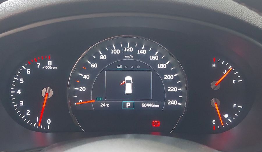 Kia Sorento 3.3 V6 EX AUTO S555 Suv 2016