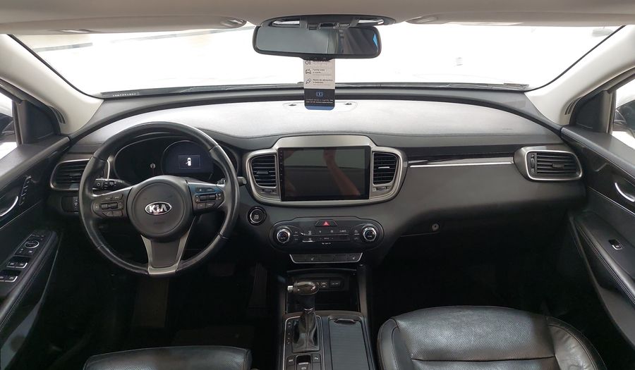 Kia Sorento 3.3 V6 EX AUTO S555 Suv 2016
