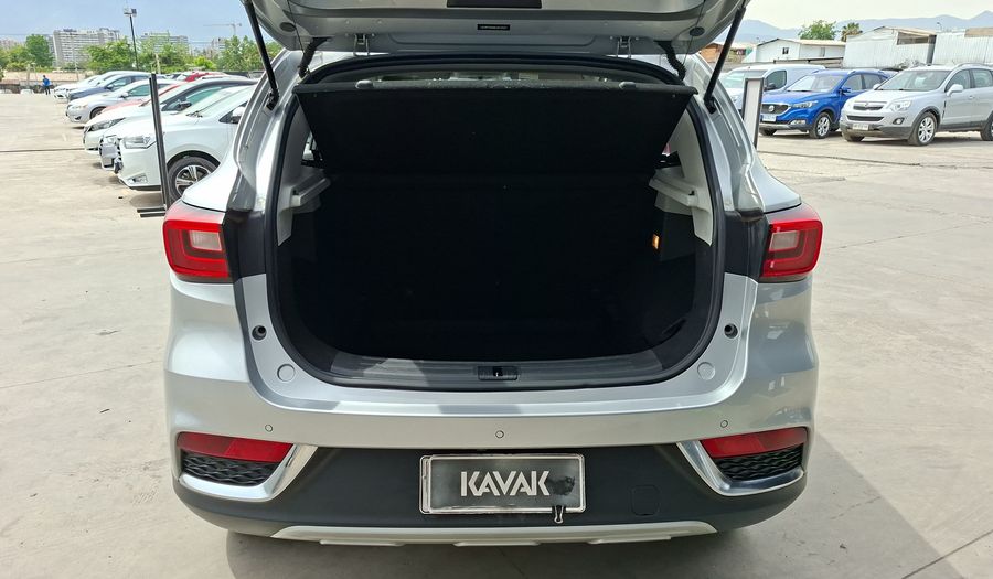 Mg Zs 1.5 AUTO COMFORT Suv 2020