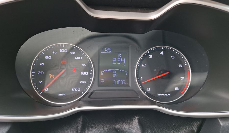 Mg Zs 1.5 AUTO COMFORT Suv 2020