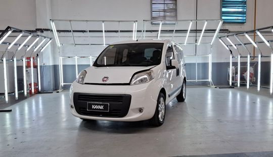 Fiat Qubo 1.4 DYNAMIC-2013