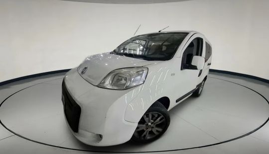 Fiat • Qubo