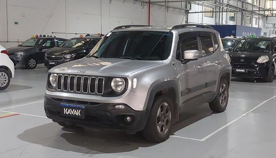Jeep • Renegade