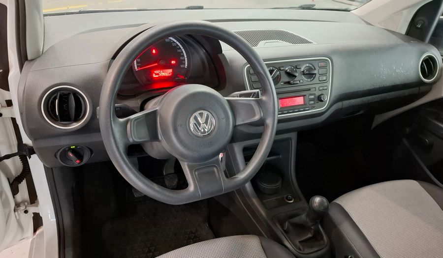 Volkswagen Up 1.0 TAKE UP Hatchback 2015