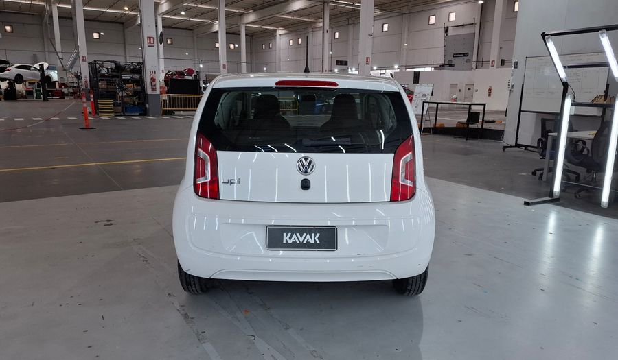 Volkswagen Up 1.0 TAKE UP Hatchback 2015