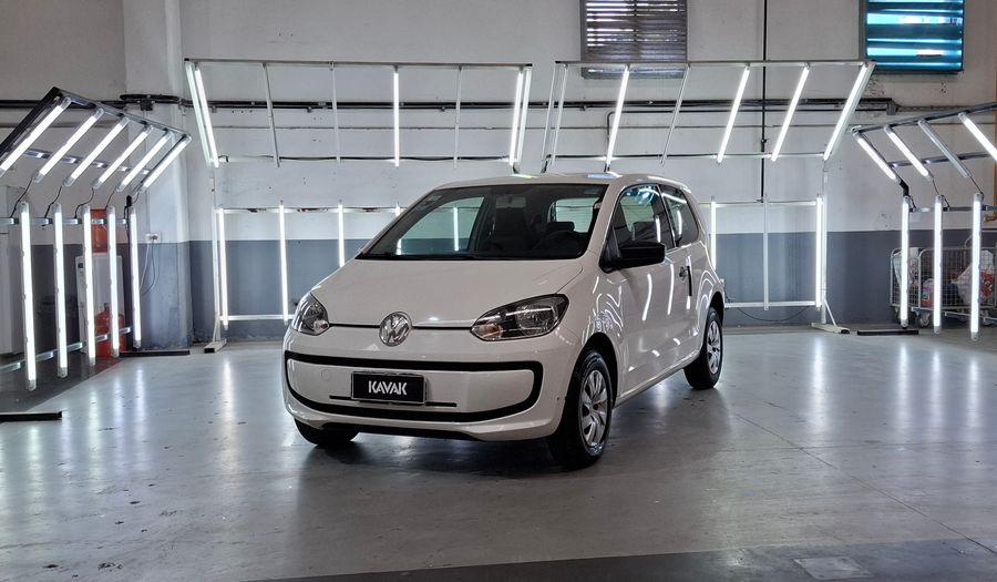 Volkswagen Up 1.0 TAKE UP Hatchback 2015