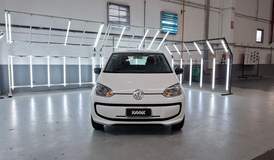 Volkswagen Up 1.0 TAKE UP Hatchback 2015