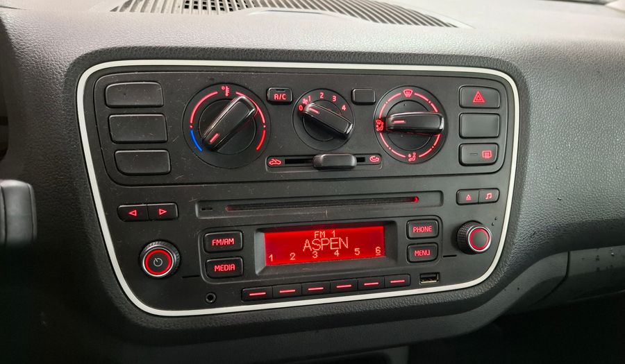 Volkswagen Up 1.0 TAKE UP Hatchback 2015