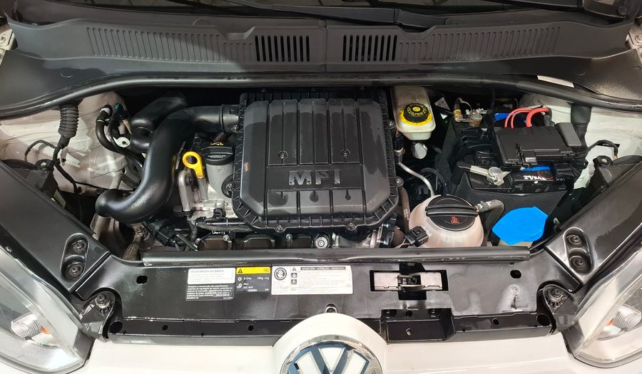 Volkswagen Up 1.0 TAKE UP Hatchback 2015
