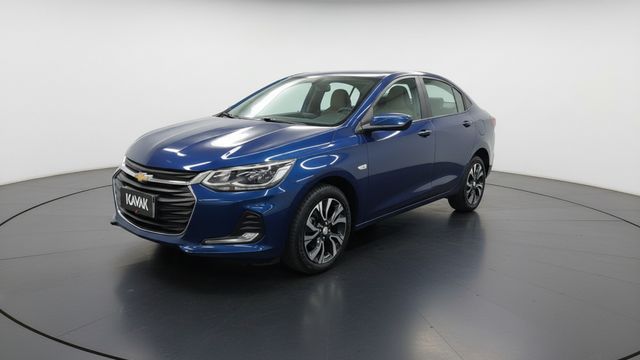 Chevrolet • Onix