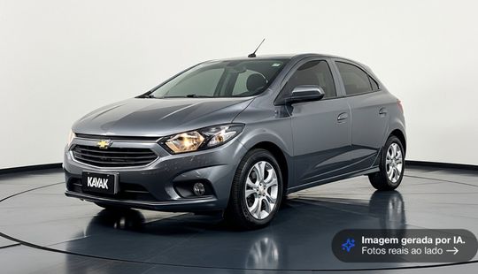 Chevrolet • Onix