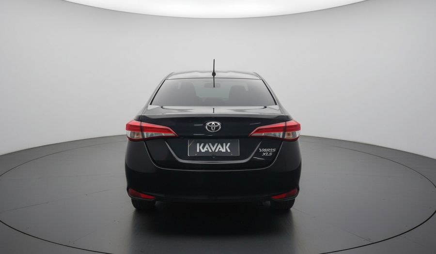 Toyota Yaris SEDAN XLS CONNECT MULTIDRIVE Sedan 2020
