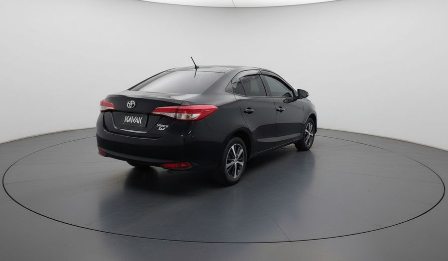 Toyota Yaris SEDAN XLS CONNECT MULTIDRIVE Sedan 2020