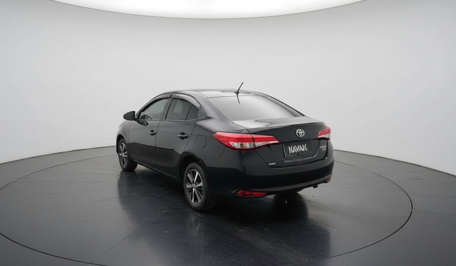 Toyota Yaris SEDAN XLS CONNECT MULTIDRIVE Sedan 2020