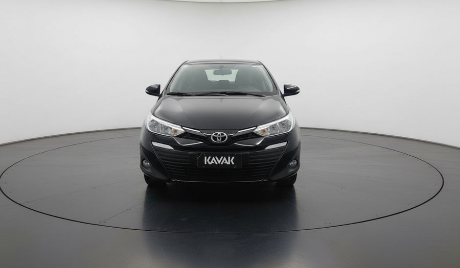 Toyota Yaris SEDAN XLS CONNECT MULTIDRIVE Sedan 2020