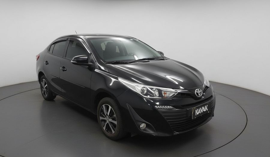 Toyota Yaris SEDAN XLS CONNECT MULTIDRIVE Sedan 2020