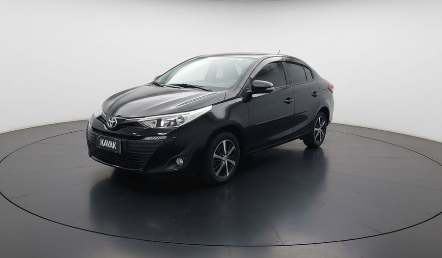 Toyota Yaris SEDAN XLS CONNECT MULTIDRIVE Sedan 2020