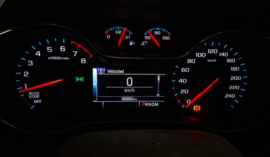 Chevrolet Cruze Ii 1.4 LTZ AT Sedan 2018