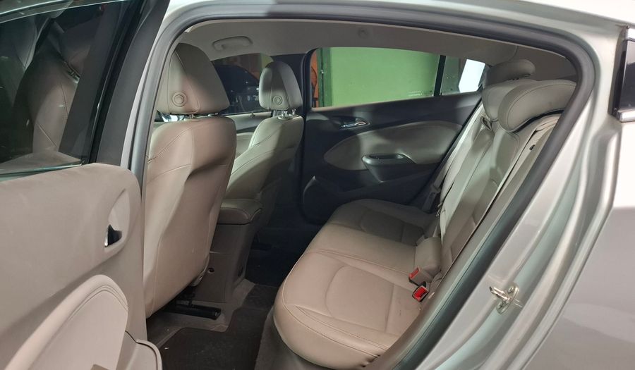 Chevrolet Cruze Ii 1.4 LTZ AT Sedan 2018