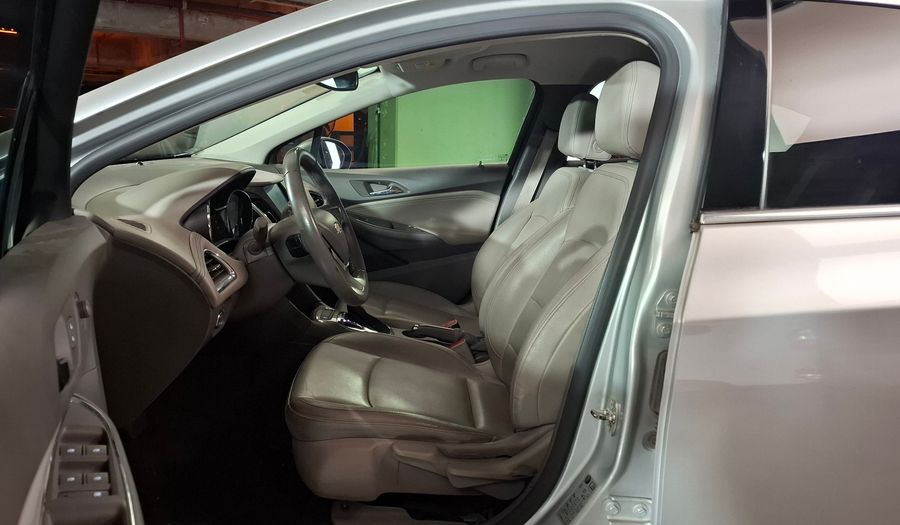 Chevrolet Cruze Ii 1.4 LTZ AT Sedan 2018