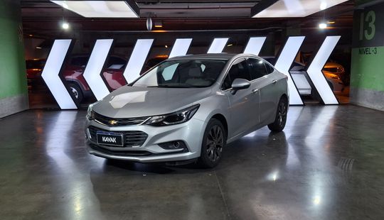 Chevrolet • Cruze II