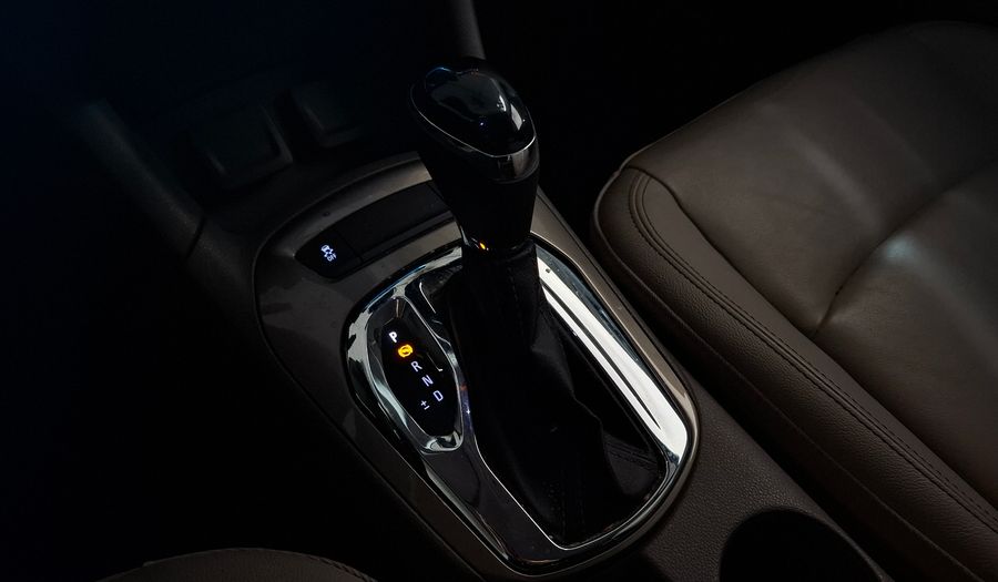 Chevrolet Cruze Ii 1.4 LTZ AT Sedan 2018
