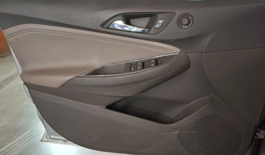 Chevrolet Cruze Ii 1.4 LTZ AT Sedan 2018