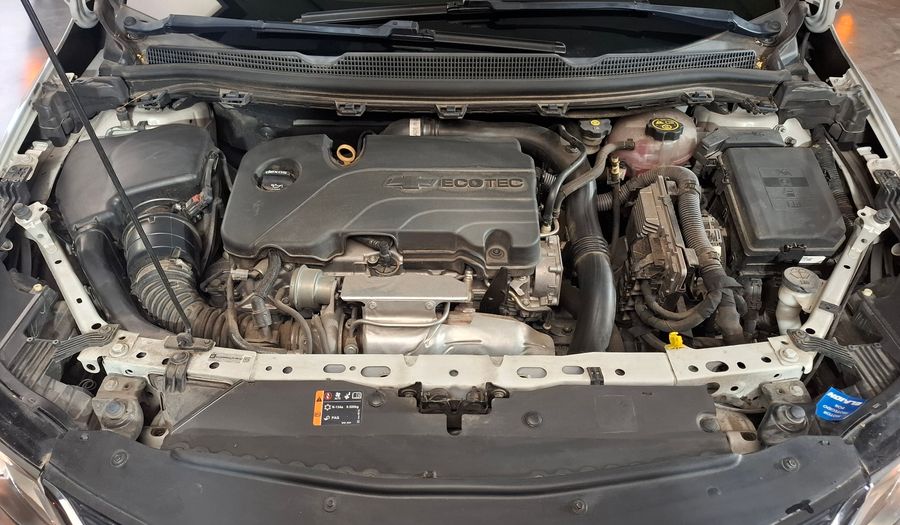Chevrolet Cruze Ii 1.4 LTZ AT Sedan 2018