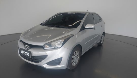 Hyundai • HB20S