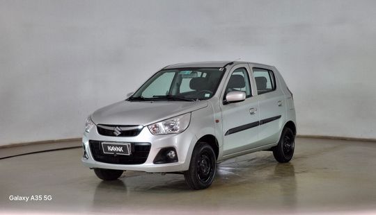Suzuki • Alto
