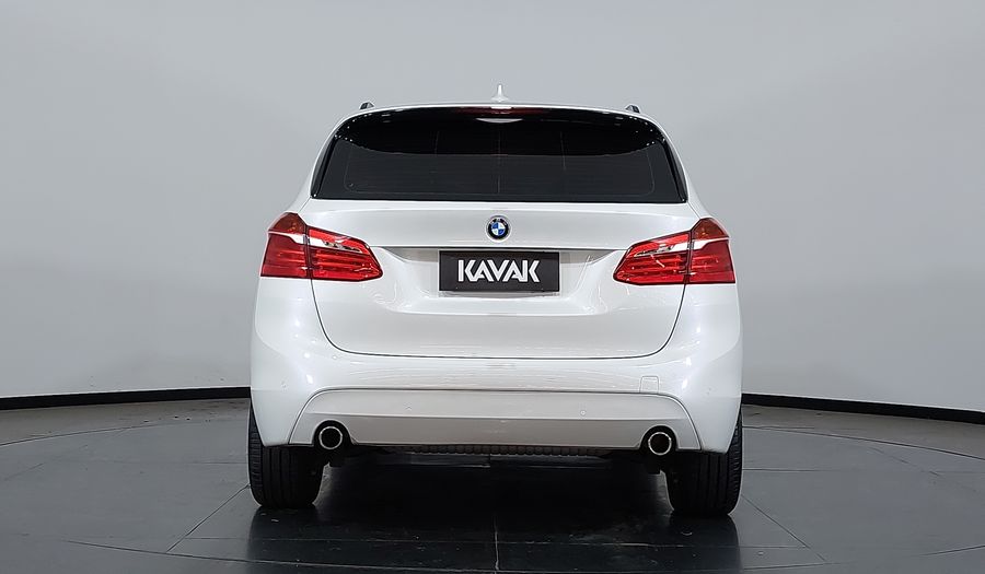 Bmw Serie 2 2.0 220I ACTIVE TOURER Minivan 2017