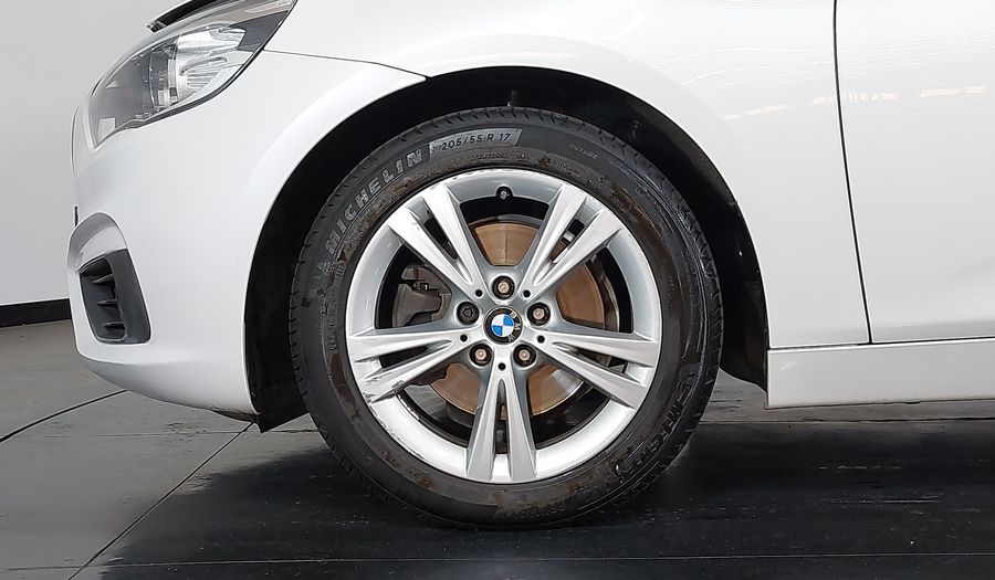 Bmw Serie 2 2.0 220I ACTIVE TOURER Minivan 2017