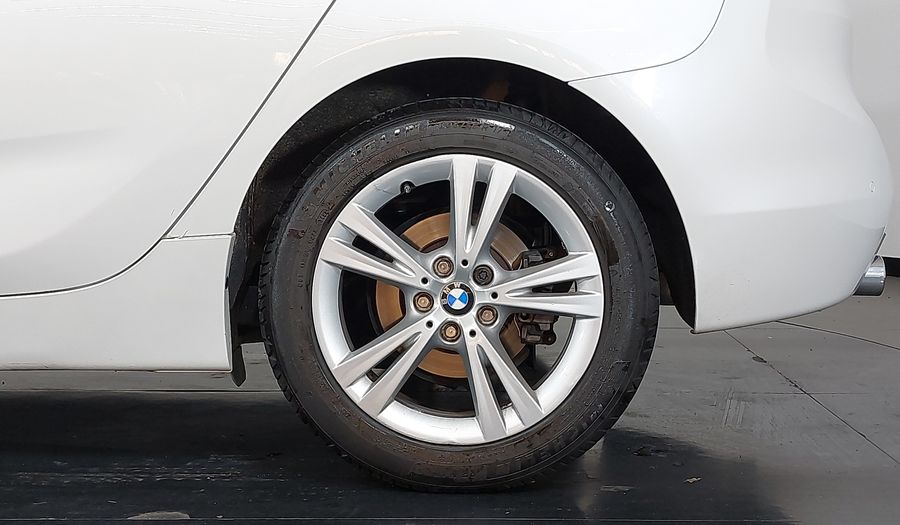 Bmw Serie 2 2.0 220I ACTIVE TOURER Minivan 2017