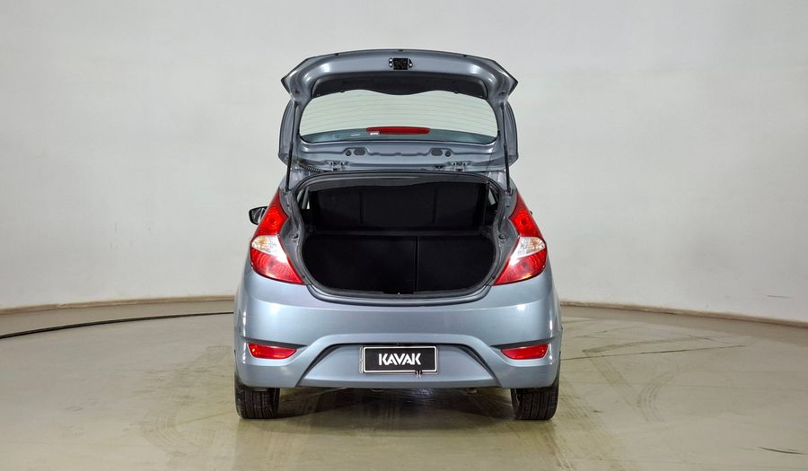 Hyundai Accent 1.6 RB GL FULL AUTO HB Hatchback 2018