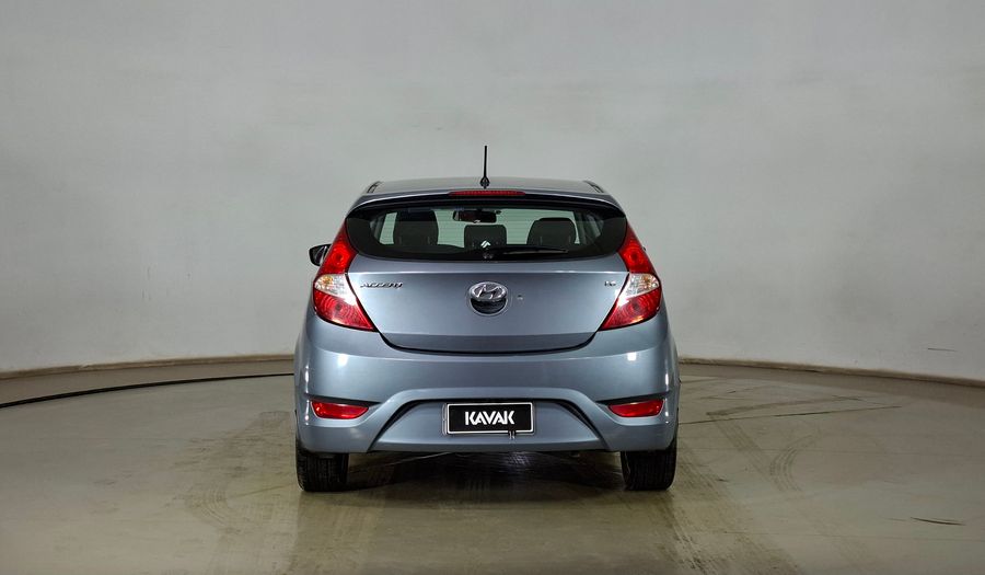 Hyundai Accent 1.6 RB GL FULL AUTO HB Hatchback 2018