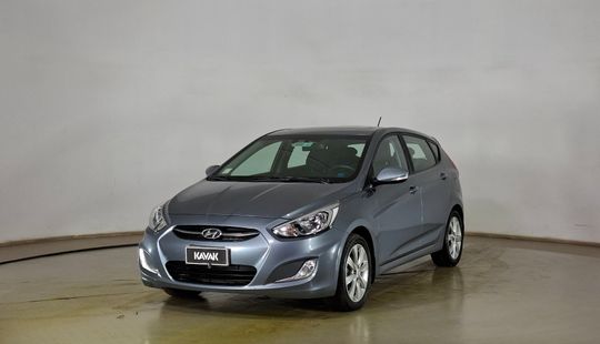 Hyundai • Accent