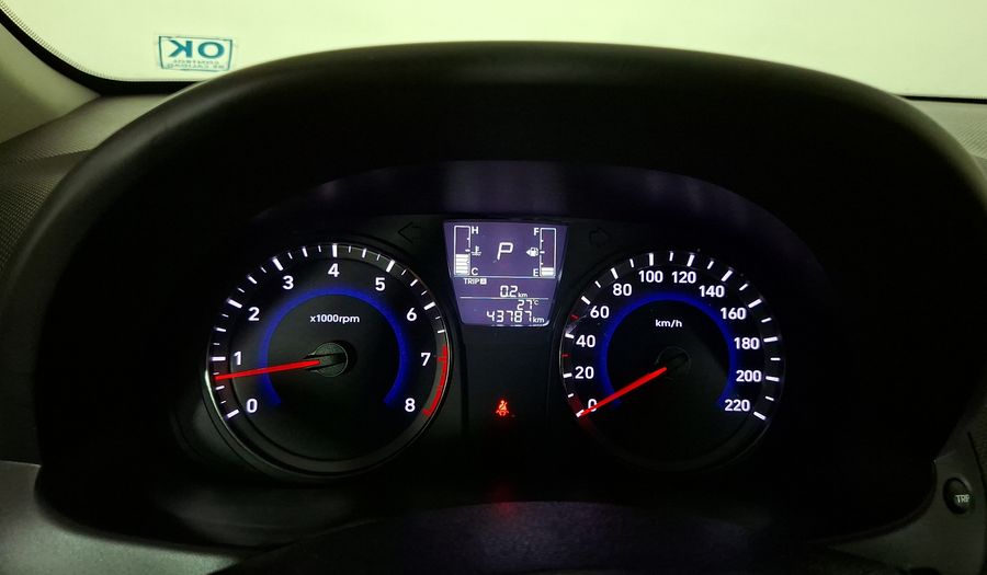 Hyundai Accent 1.6 RB GL FULL AUTO HB Hatchback 2018