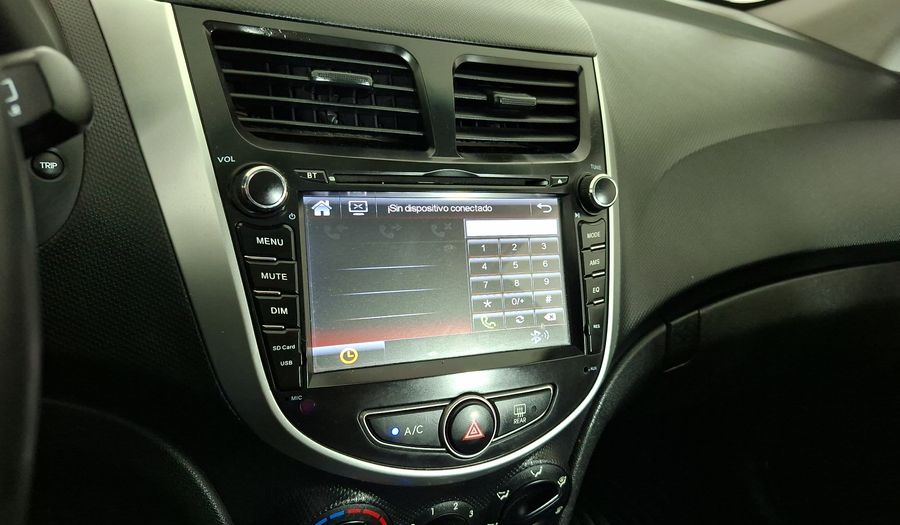 Hyundai Accent 1.6 RB GL FULL AUTO HB Hatchback 2018