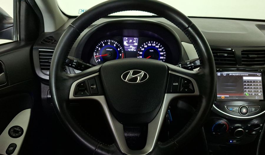 Hyundai Accent 1.6 RB GL FULL AUTO HB Hatchback 2018