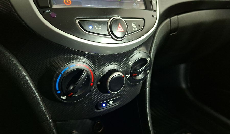 Hyundai Accent 1.6 RB GL FULL AUTO HB Hatchback 2018