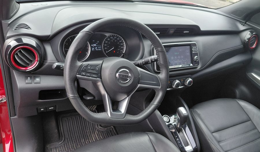 Nissan Kicks 1.6 UEFA CHAMPIONS LEAGUE CVT Suv 2019