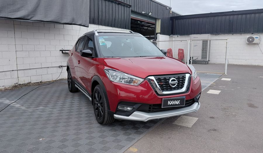 Nissan Kicks 1.6 UEFA CHAMPIONS LEAGUE CVT Suv 2019