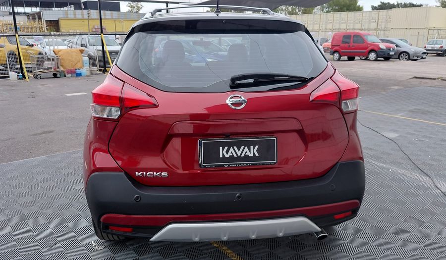Nissan Kicks 1.6 UEFA CHAMPIONS LEAGUE CVT Suv 2019