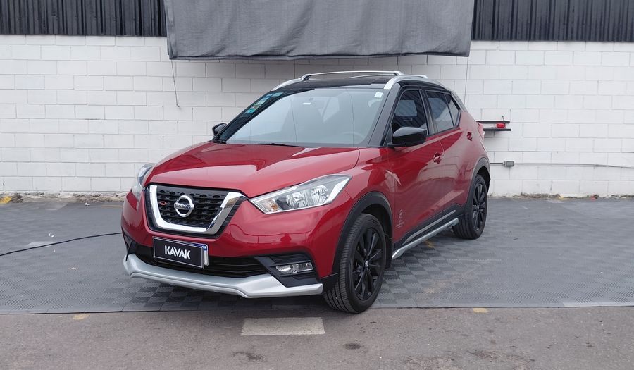 Nissan Kicks 1.6 UEFA CHAMPIONS LEAGUE CVT Suv 2019