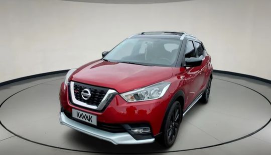 Nissan • Kicks
