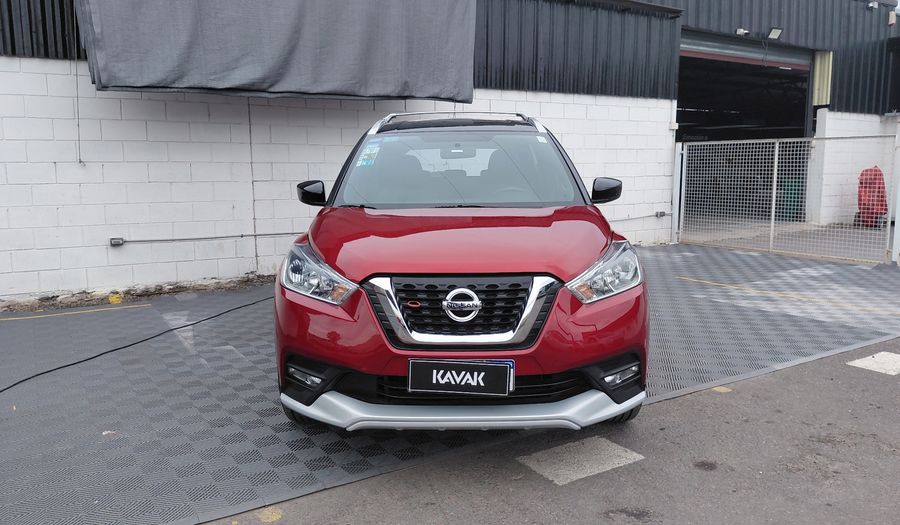 Nissan Kicks 1.6 UEFA CHAMPIONS LEAGUE CVT Suv 2019