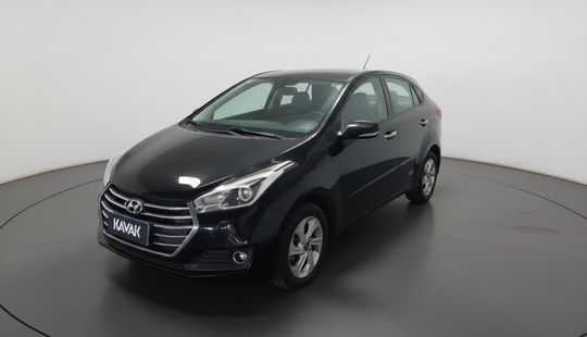 Hyundai • HB20S