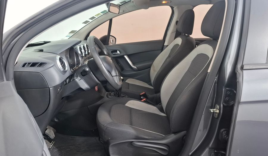 Citroen C3 1.5 TENDANCE PACK SECURE MT Hatchback 2016