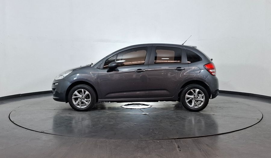 Citroen C3 1.5 TENDANCE PACK SECURE MT Hatchback 2016