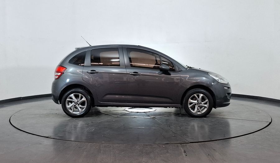 Citroen C3 1.5 TENDANCE PACK SECURE MT Hatchback 2016